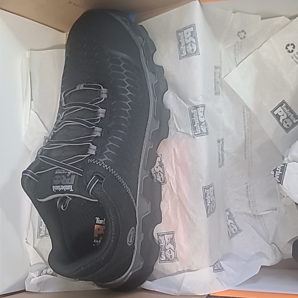 Timberland Powertrain Sport Alloy SafetyToe Shoes